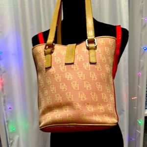 Vintage Rooney n Bourke bag